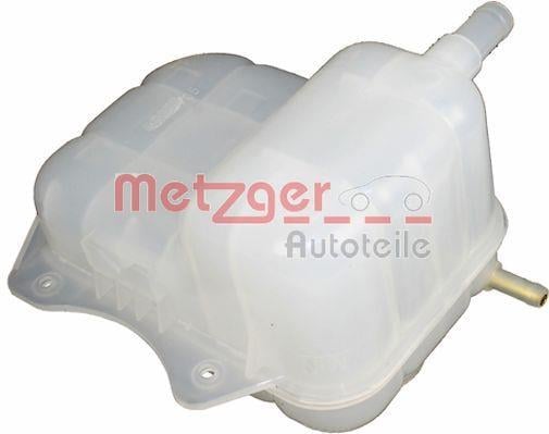 Depósito de líquido de refrigeração (Depósito do líquido de refrigeração) METZGER ref. 2140221